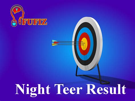 ml night teer previous result